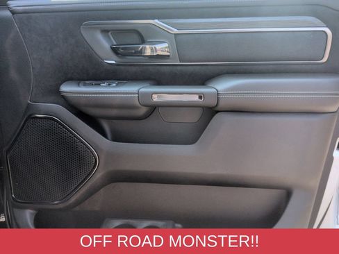 New 2026 RAM 1500 RHO AWD/4WD image 32