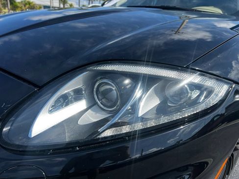 Used 2012 Jaguar XK Coupe RWD image 12