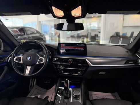 Used 2023 BMW 540i w/ M Sport Package RWD image 26