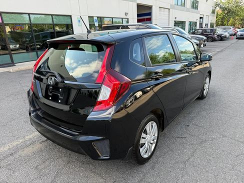Used 2016 Honda Fit LX image 4