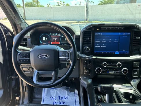 Used 2022 Ford F150 Tremor w/ Equipment Group 402A High AWD/4WD image 28