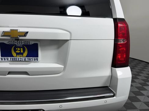 Used 2015 Chevrolet Suburban LTZ w/ Max Trailering Package AWD/4WD image 11