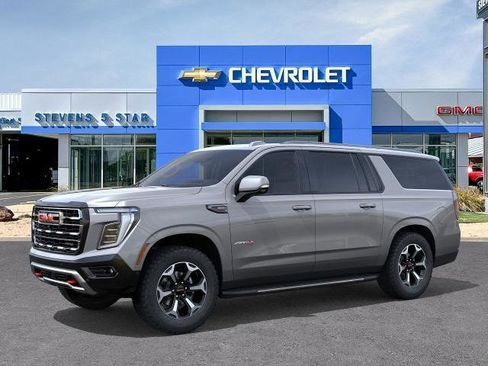 New 2026 GMC Yukon XL AT4 AWD/4WD image 26