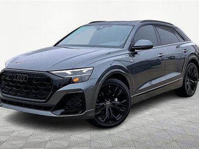 Used 2025 Audi Q8 Premium Plus w/ Premium Plus Package