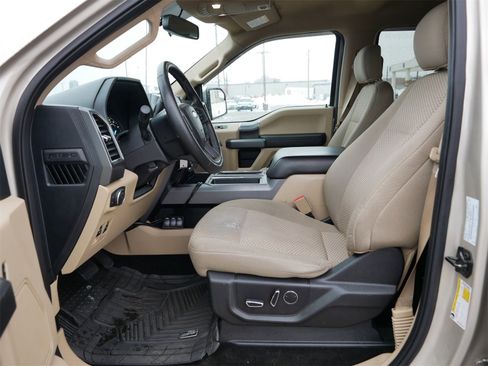 Certified 2018 Ford F150 XLT w/ Equipment Group 302A Luxury image 12