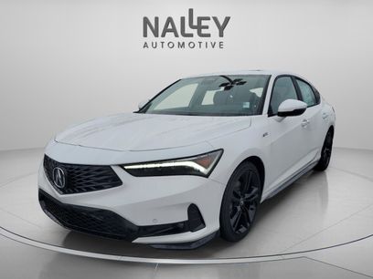 New 2026 Acura Integra A-Spec