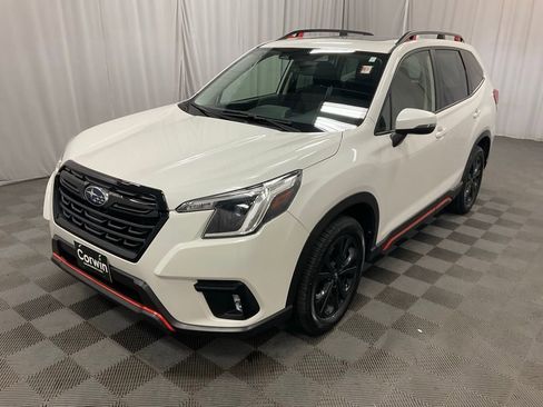 Used 2023 Subaru Forester Sport image 10