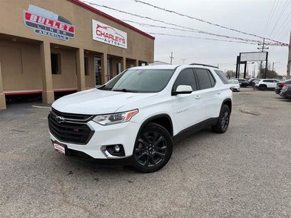 Used 2019 Chevrolet Traverse RS