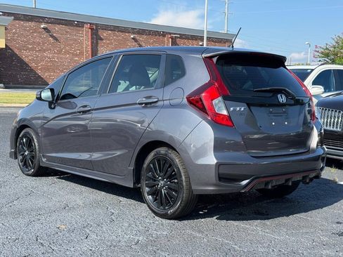 Used 2018 Honda Fit Sport image 13