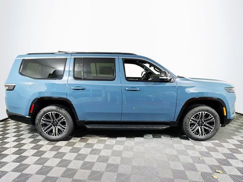 New 2026 Jeep Grand Wagoneer 4WD w/ Premium Group I image 8