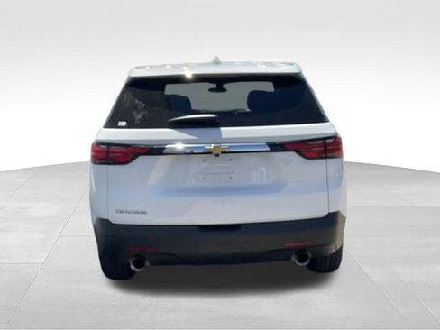 Certified 2023 Chevrolet Traverse LS FWD image 8