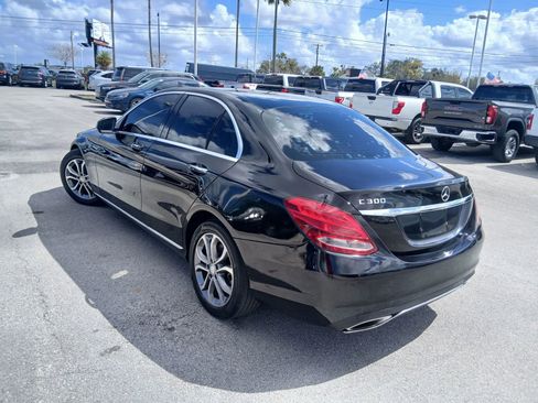 Used 2017 Mercedes-Benz C 300 Sedan w/ Premium 1 Package image 5