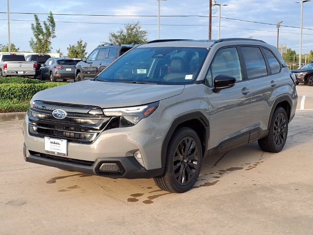 New 2026 Subaru Forester Sport AWD/4WD image 3