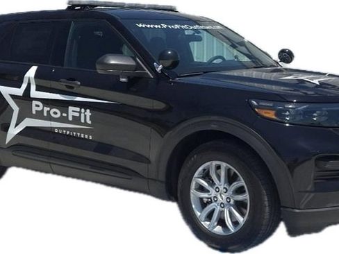 New 2024 Ford Explorer 4WD Police Interceptor w/ Ready For The Road Package image 5