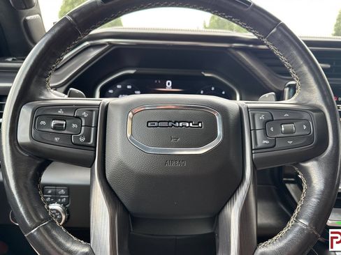 Certified 2024 GMC Sierra 1500 Denali Ultimate AWD/4WD image 26