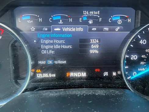 Used 2020 Ford Expedition Max Limited w/ Equipment Group 302A image 13