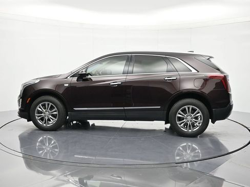 Used 2021 Cadillac XT5 Premium Luxury FWD image 8
