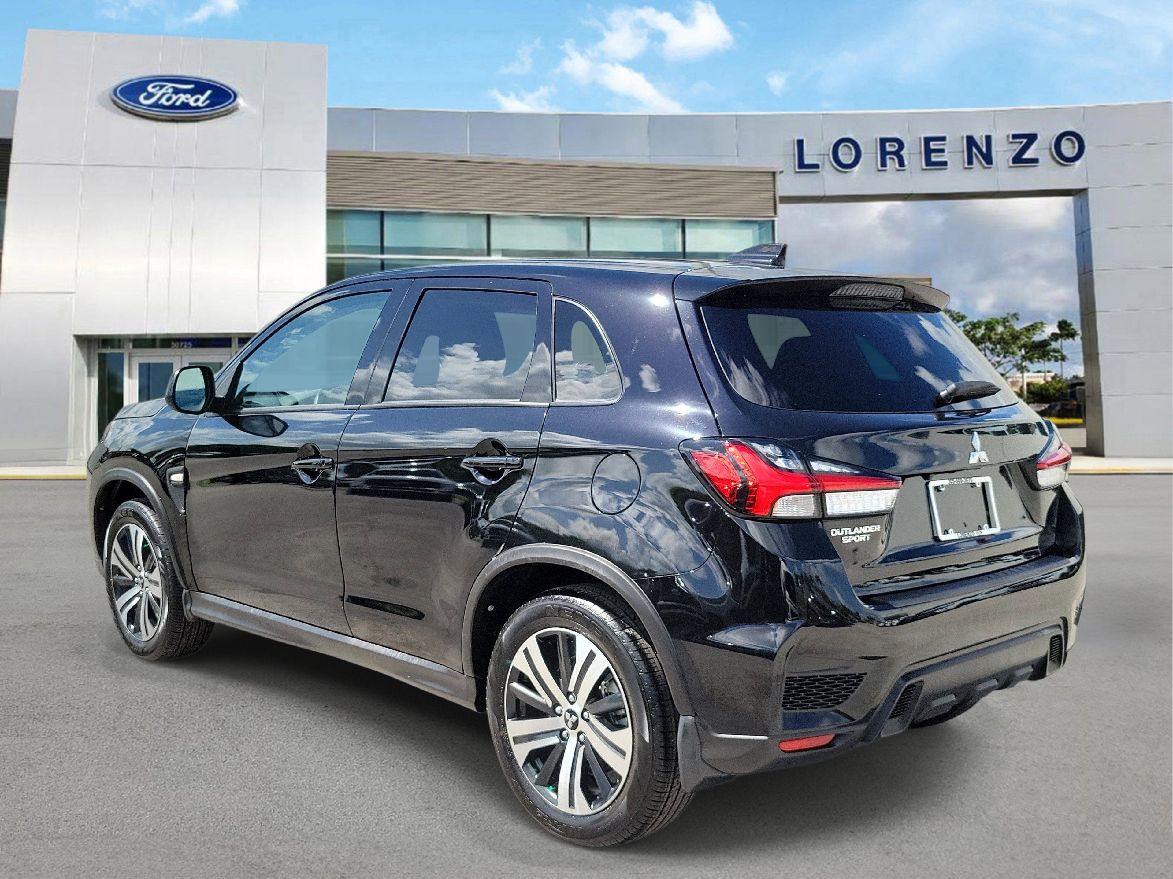 Used 2025 Mitsubishi Outlander Sport ES AWD/4WD image 7