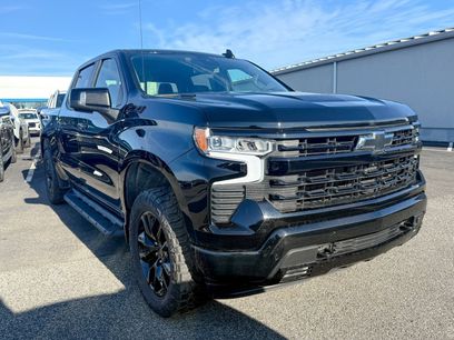 Certified 2024 Chevrolet Silverado 1500 RST