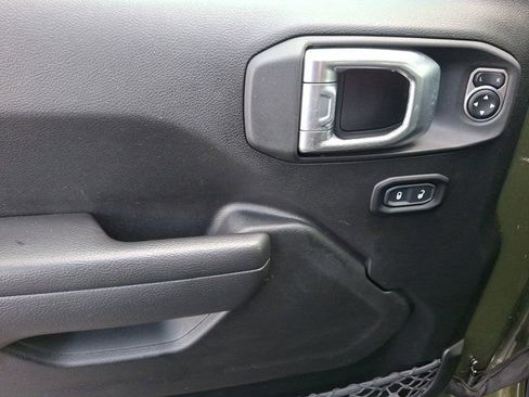 Certified 2023 Jeep Wrangler Sport S image 16