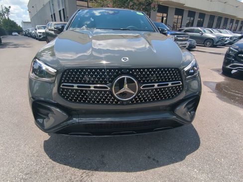 Certified 2026 Mercedes-Benz GLE 450 4MATIC Coupe image 21
