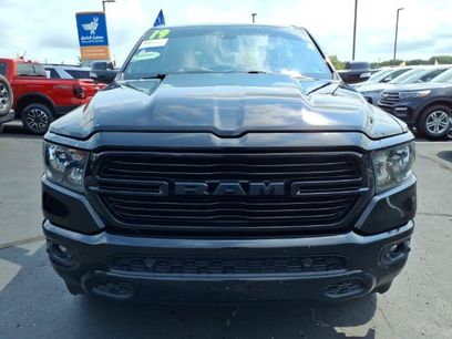Used 2019 RAM 1500 Big Horn