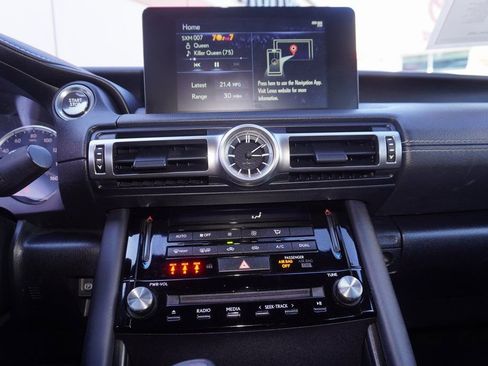 Used 2022 Lexus IS 300 w/ Accessory Package image 17