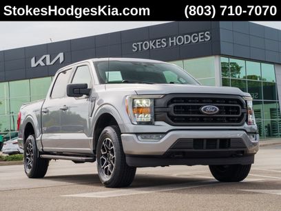 Used 2023 Ford F150 XLT w/ Equipment Group 302A High