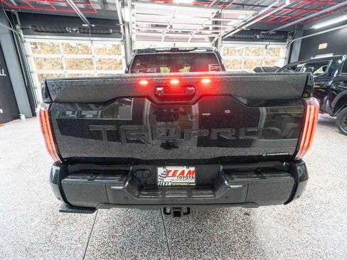 Certified 2025 Toyota Tundra TRD Pro image 4