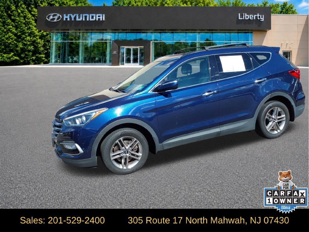 Used 2018 Hyundai Santa Fe Sport AWD/4WD 360° Tour