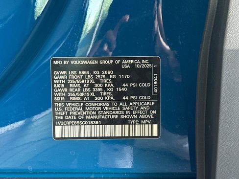 New 2025 Volkswagen ID.4 Pro image 26