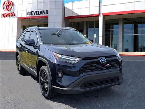 Used 2024 Toyota RAV4 XLE Premium w/ Weather Package image 1