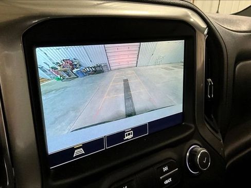 Used 2021 Chevrolet Silverado 1500 LT Trail Boss image 25