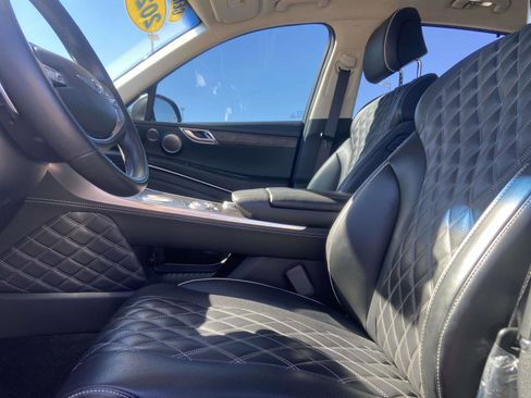 Used 2022 Genesis GV80 3.5T Prestige Signature image 17