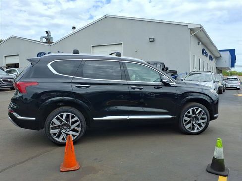 Certified 2023 Hyundai Santa Fe Calligraphy AWD/4WD image 5