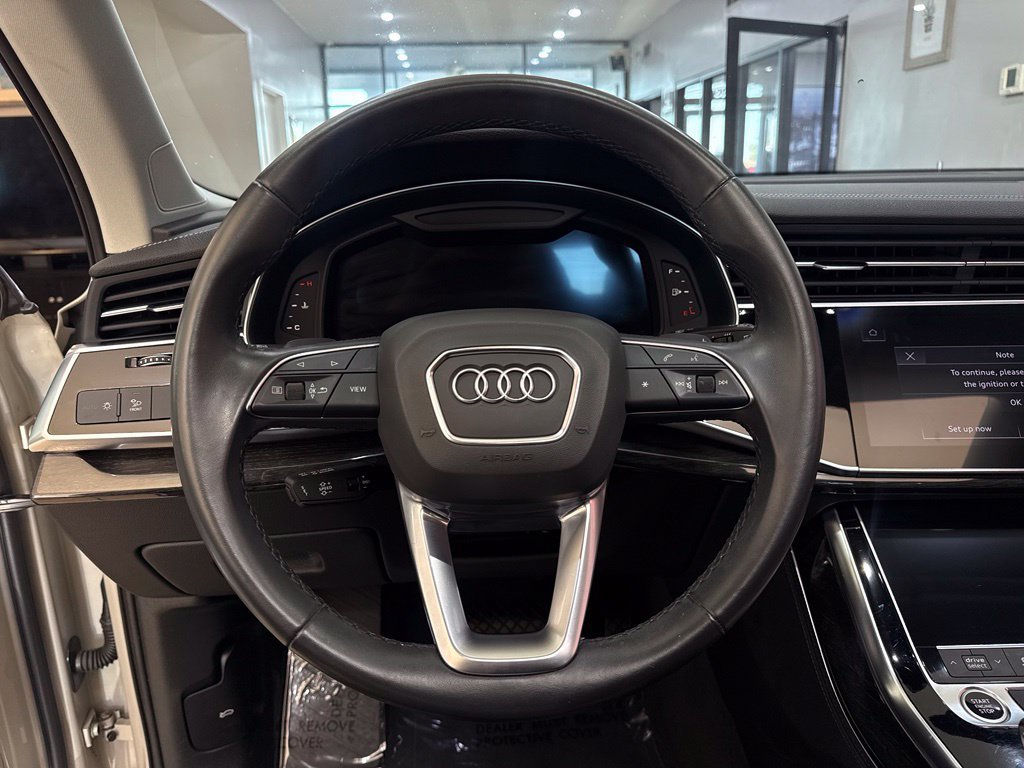 Used 2024 Audi Q7 2.0T Premium Plus AWD/4WD image 47