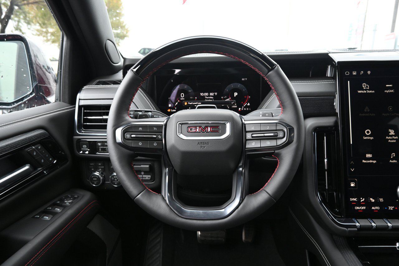 New 2027 GMC Yukon AT4 Ultimate AWD/4WD image 10