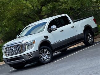 Used 2017 Nissan Titan Platinum Reserve AWD/4WD video 1