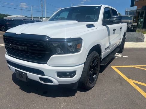 Used 2023 RAM 1500 Big Horn AWD/4WD image 8