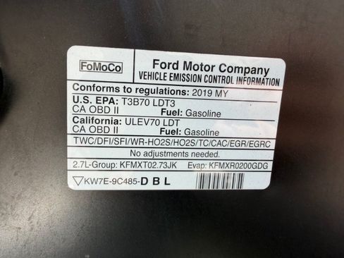 Used 2019 Ford F150 XLT w/ Equipment Group 302A Luxury AWD/4WD image 33