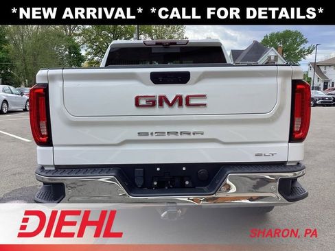 Used 2020 GMC Sierra 1500 SLT w/ SLT Premium Plus Package AWD/4WD image 6
