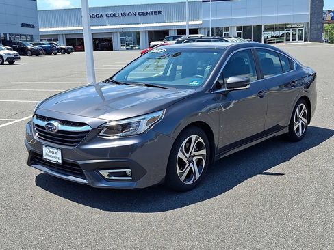 Used 2020 Subaru Legacy Limited w/ Popular Package #3 AWD/4WD image 6
