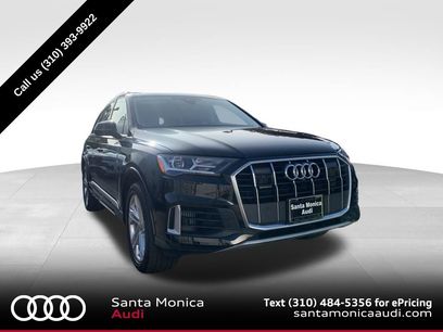 Used 2022 Audi Q7 3.0T Premium Plus
