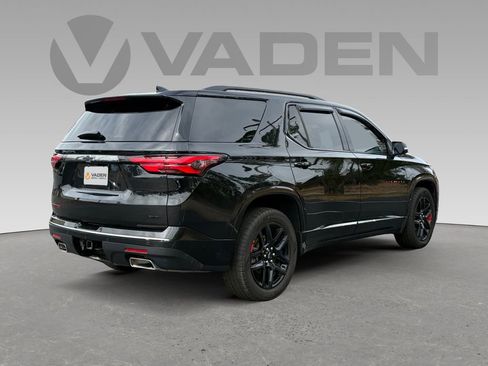 Used 2023 Chevrolet Traverse Premier w/ Redline Edition image 20