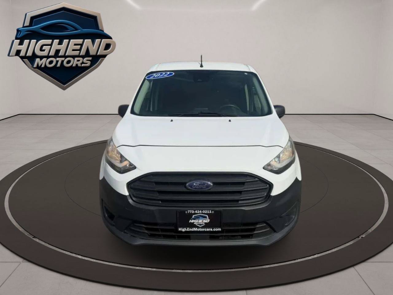 Used 2022 Ford Transit Connect XL w/ CNG/LPG Engine Prep Package FWD image 9