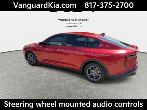Certified 2025 Kia K4 FWD image 7