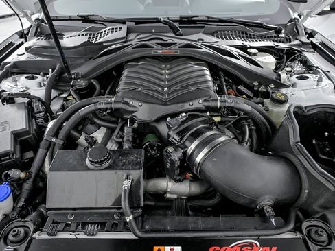 Used 2021 Ford Mustang Shelby GT500 w/ Technology Package image 16