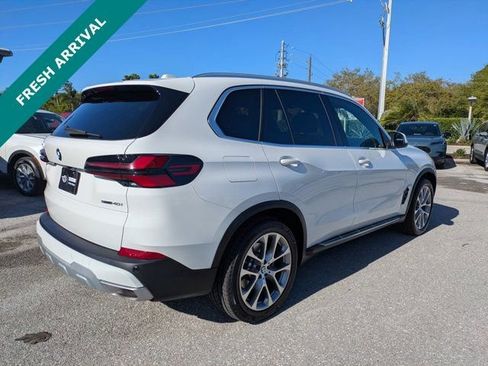 Used 2026 BMW X5 sDrive40i image 5