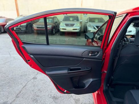 Used 2015 Subaru WRX Premium image 21
