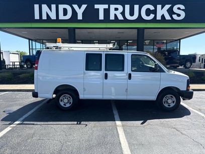 Used 2011 Chevrolet Express 2500
